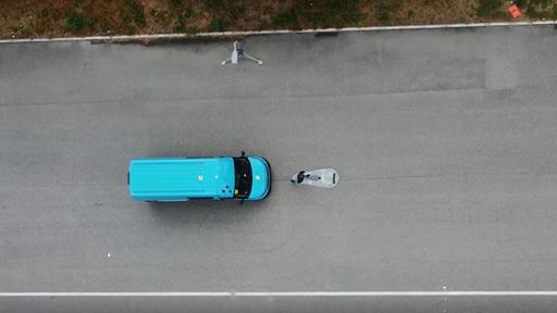 IVECO Daily Commercial Van Safety Tests 2025