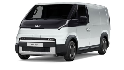 Kia PV5 Cargo Euro NCAP Commercial Van Safety Results 2025