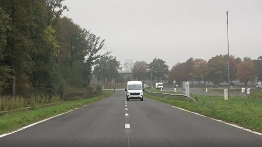 Maxus eDELIVER 9 Commercial Van Safety Tests 2025