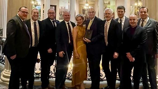 Euro NCAP s SAFER TRUCKS Programme wins Prince Michael International Road Safety Award 2025