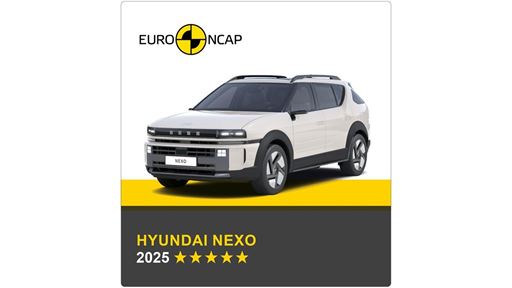 Hyundai NEXO Banner