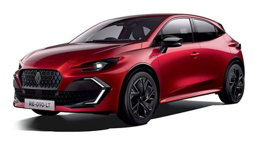 Renault Clio 2025