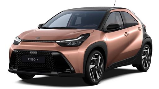 Toyota Aygo X 2025