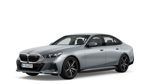 BMW 5 Series Green NCAP results 2025