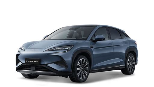 BYD Sealion 7 Green NCAP results 2025