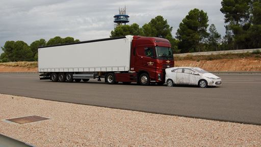 Ford F MAX Commercial Truck Safety Tests 2026