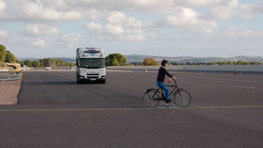 Scania L series Commercial Truck Safety Tests 2026