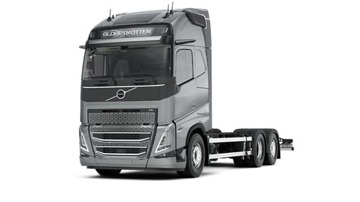 Volvo FH Euro NCAP Truck Safety Results 2026
