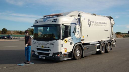 2601 Euro NCAP Trucks Newsroom banner