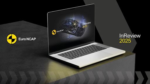 InReview 2025 Euro NCAP celebrates landmark year with record setting safety performance