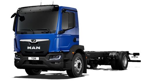 MAN TGM Euro NCAP Truck Safety Results 2026