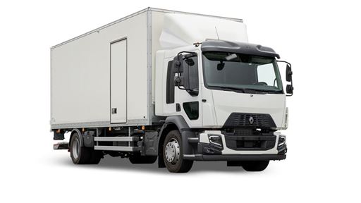 Renault Trucks D Medium Euro NCAP Truck Safety Results 2026