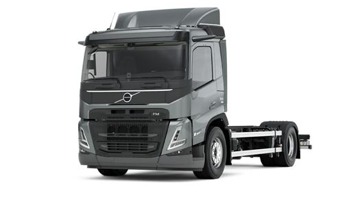 Volvo FM Euro NCAP Truck Safety Results 2026