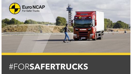 Driving change Euro NCAP elevates safety standards for European trucks
