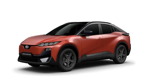 Subaru Uncharted 2025
