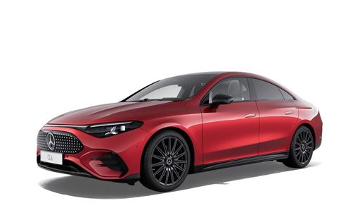 Mercedes Benz CLA Green NCAP results 2026