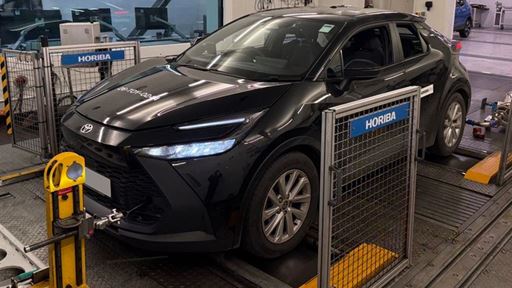 Toyota C HR Green NCAP results 2026
