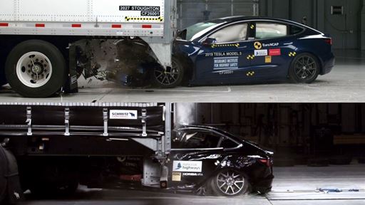Euro NCAP Reveals Fatal Flaws in Trailer Underrun Safety that Cost 400 Lives Every Year