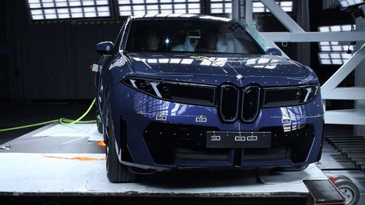 BMW iX3 PO test 2026