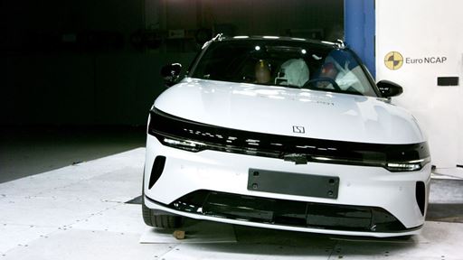 ZEEKR 7GT PO test 2026