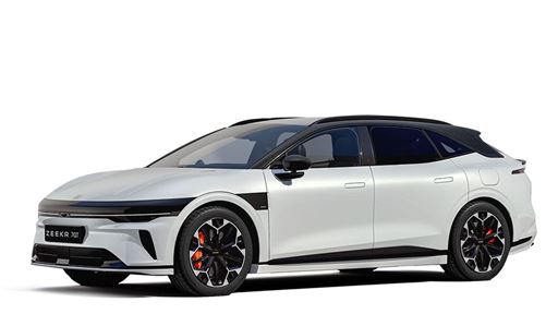 ZEEKR 7GT Euro NCAP 2026 Results 5 stars
