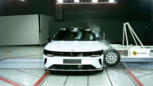 ZEEKR 7GT MDB test 2026