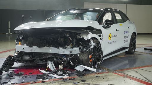 ZEEKR 7GT MPDB test 2026 after crash