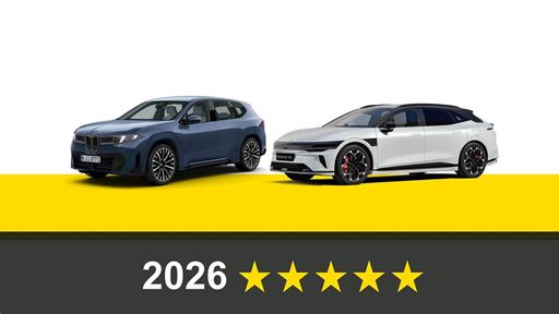 A new benchmark for vehicle safety BMW and ZEEKR secure five stars under Euro NCAP s new tests