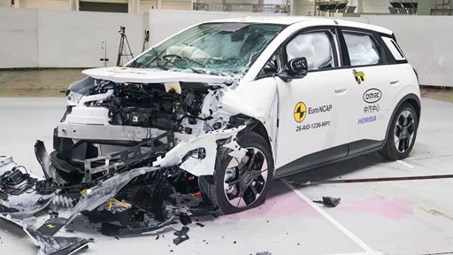 AION UT MPDB test 2026 after crash