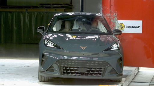 CUPRA Raval PO test 2026