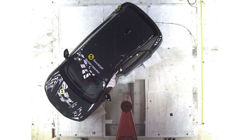 CUPRA Raval PO test 2026 after crash