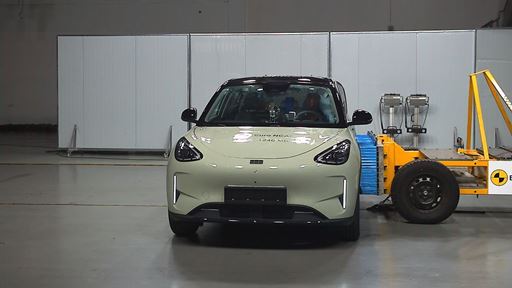 GEELY E2 MDB test 2026