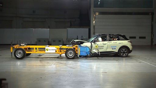 GEELY E2 MPDB test 2026