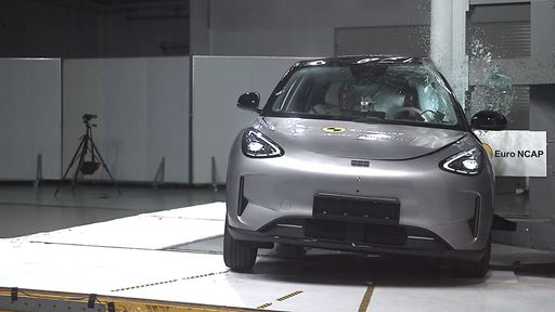 GEELY E2 PO test 2026