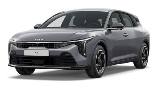 Kia K4 Euro NCAP 2025 Results 4 stars