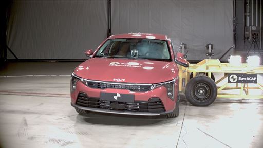 Kia K4 MDB test 2025
