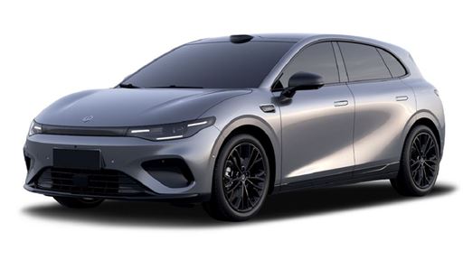Leapmotor B05 Euro NCAP 2026 Results 5 stars