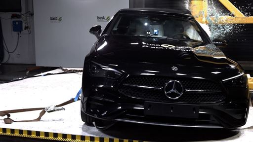 Mercedes Benz CLE Cabrio PO test 2025