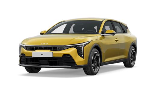 Kia K4 Euro NCAP 2025 Results 4 stars