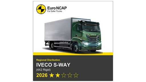 IVECO S WAY 4x2 rigid 2026 banner
