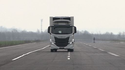 IVECO S WAY 4x2 rigid 2026 test picture