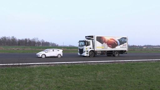 IVECO S WAY 4x2 rigid 2026 test picture