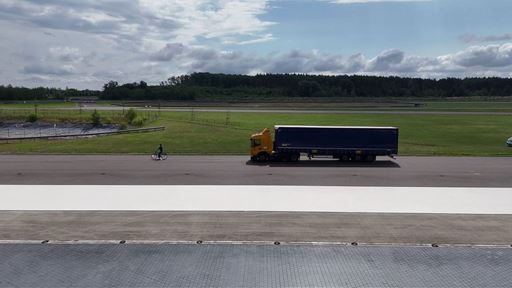 Scania G series 6x2 rigid 2026 test picture