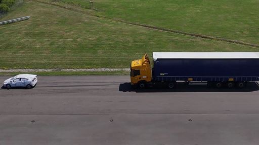 Scania G series 6x2 rigid 2026 test picture