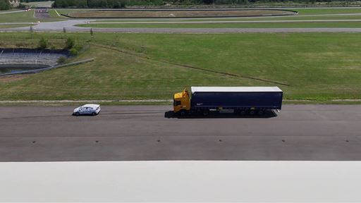 Scania G series 6x2 rigid 2026 test picture