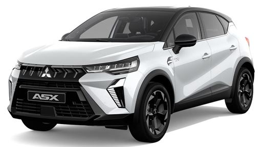 Mitsubishi ASX Green NCAP results 2026