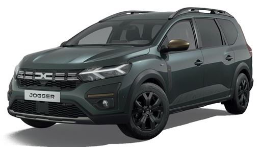 Dacia Jogger Green NCAP results 2026