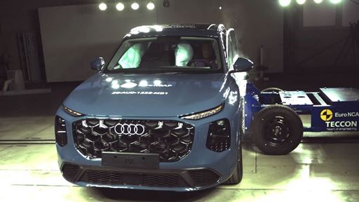 Audi Q7 MDB test 2026