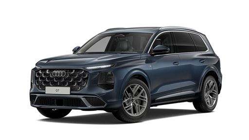 Audi Q7 Euro NCAP 2026 Results 5 stars