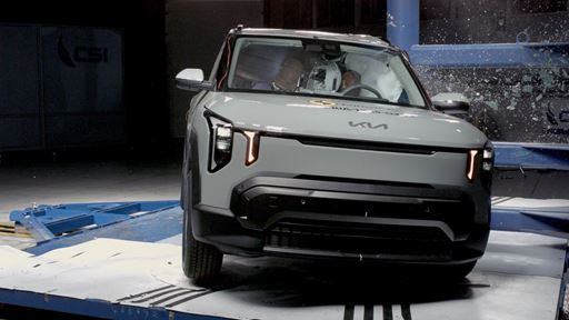 Kia EV2 PO test 2026
